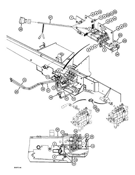 1845 case skid steer specs|case 1845c hydraulic diagram.